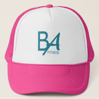 BA-Logohut Truckerkappe
