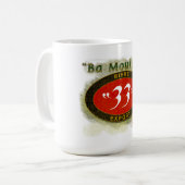 Ba Moui Ba-Bier Kaffeetasse (Vorderseite Links)
