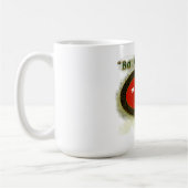 Ba Moui Ba-Bier Kaffeetasse (Links)
