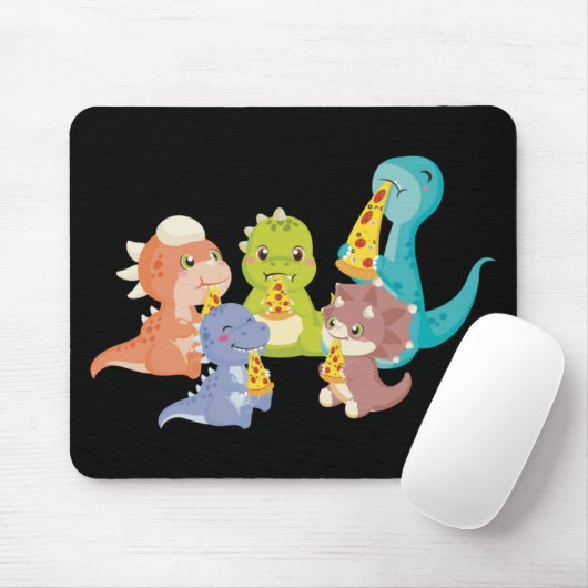 Ba Mousepad (Mit Mouse)