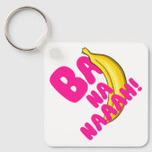 Ba Na Naah! Schlüsselanhänger (Vorderseite)