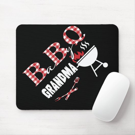 Ba.png Mousepad (Mit Mouse)