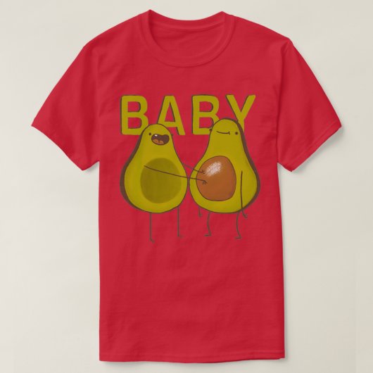 ba T-Shirt (Design vorne)