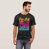 Baa Atoll Maldives T-Shirt (Vorne ganz)