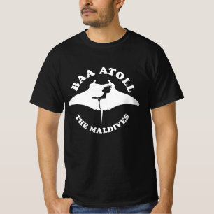 Baa Atoll Scuba Diving T-Shirt