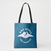 Baa Atoll Scuba Diving Tasche (Vorderseite)