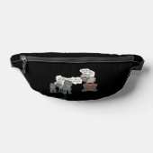 Baa, Baa, Baa Bauchtasche (Ablage )