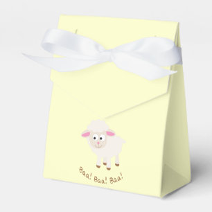 Baa! Baa! Baa! Niedlich Little Lamb Geschenkschachtel