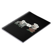 Baa, Baa, Baa Notizblock (Linke Seite)