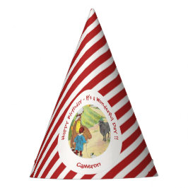 Baa, Baa, Black Sheep Geburtstagsparty Collection Partyhütchen