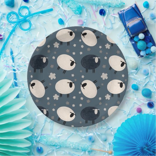 Baa Baa Black Sheep Paper Teller (Party)