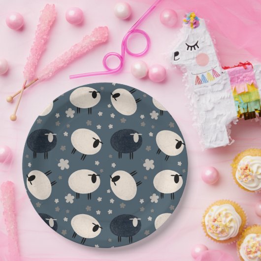 Baa Baa Black Sheep Paper Teller (Party)