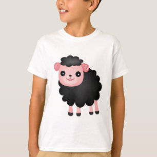 Baa Baa Black Sheep T-Shirt