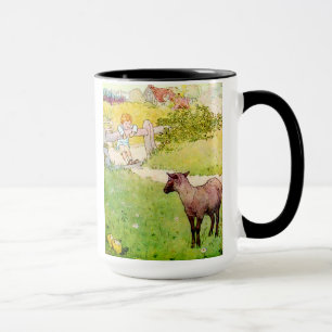 Baa Baa Black Sheep Tasse
