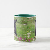 Baa-Baa Black Sheep-Tasse Tasse (Zentrum)