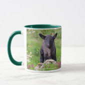 Baa-Baa Black Sheep-Tasse Tasse (Links)