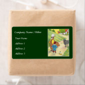 Baa, baa, schwarze Schafe, Hast du Wolle? (Insitu)