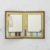 Baa Card Feiertagskarte (Innenseite)