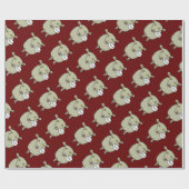 Baa Sheep Geschenkpapier (Flach)