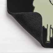 Baa Sheep Mousepad (Ecke)