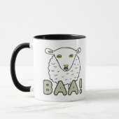 Baa Sheep Tasse (Links)