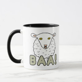 Baa Sheep Tasse