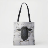 Baa-tle of Individuality Tasche (Vorderseite)