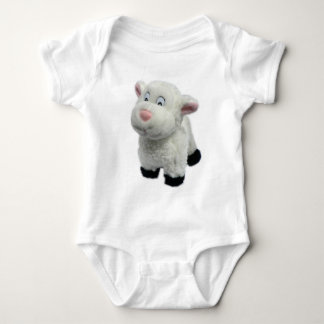 Baaa! Baby Strampler