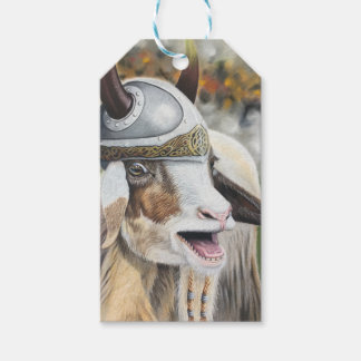 Baaaaa! Nach Valhalaaa! Geschenkanhänger