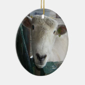 BAAAAAAAAAAAAAAAAAA SHEEP ORNANATION KERAMIKORNAMENT (Rechts)
