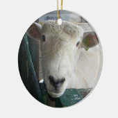 BAAAAAAAAAAAAAAAAAA SHEEP ORNANATION KERAMIKORNAMENT (Links)
