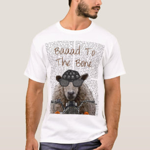 Baaad zum Knochen T-Shirt