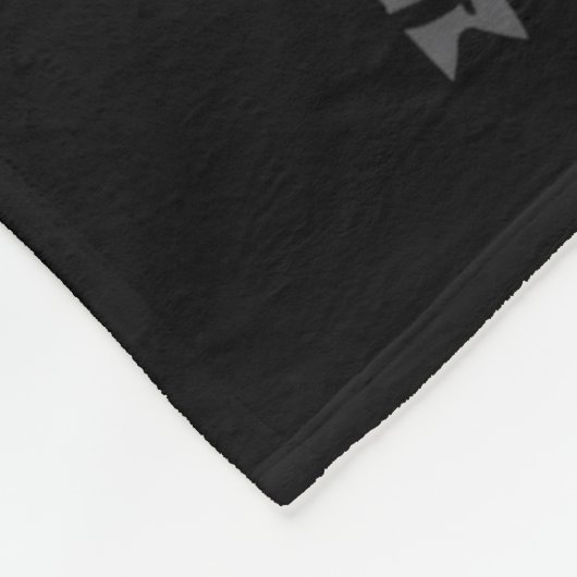 Baaah Humbug Sheep Xmas Lights Funny Anti Christma Fleecedecke (Ecke)