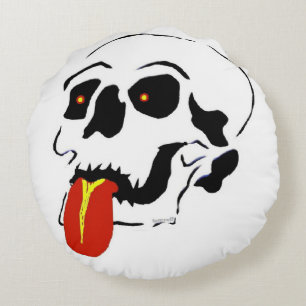 BÄÄÄH! -  RUNDES KISSEN