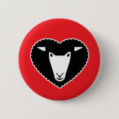BAAAHS BUTTON (Vorderseite)