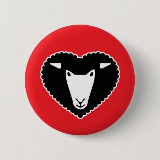 BAAAHS BUTTON (Vorderseite)