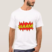 Baaam T-Shirt (Vorderseite)