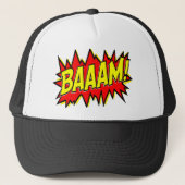 BAAAM! TRUCKERKAPPE (Vorderseite)