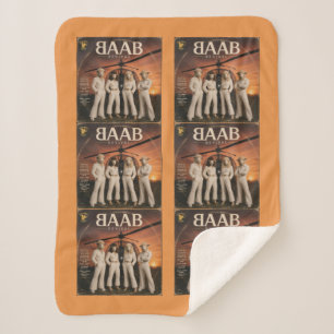 BAAB-Album: Eine Parodie Sherpadecke