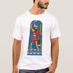 Ba'al oder Baal - König der Götter auf Sumerisch T-Shirt