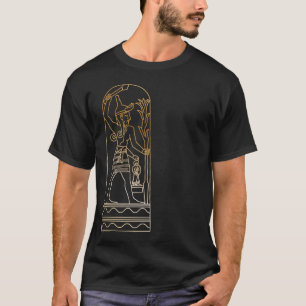 Ba'al oder Baal - König der Götter auf Sumerisch T-Shirt