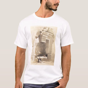 Baalbec am 7. Mai 1839 überziehen 81 von Volumen T-Shirt