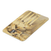 Baalbec, Platte 79 aus Band II des "Heiligen Lande Magnet (Linke Seite)