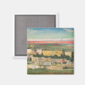 Baalbek, 1906 magnet (Vorderseite/Rückseite)