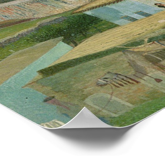 Baalbek, 1906 poster (Ecke)