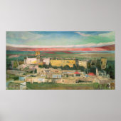 Baalbek, 1906 poster (Vorne)