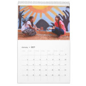 Baale Mähnen-Kalender 2018 Kalender (Jan 2027)