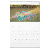 Baale Mähnen-Kalender 2018 Kalender (Feb 2027)