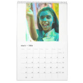 Baale Mähnen-Kalender 2018 Kalender (Mär 2026)