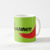 BAAMM!!! KAFFEETASSE (VorderseiteRechts)